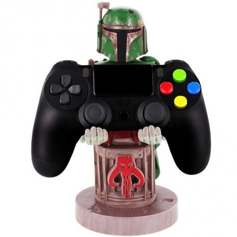 Boba Fett pad holder