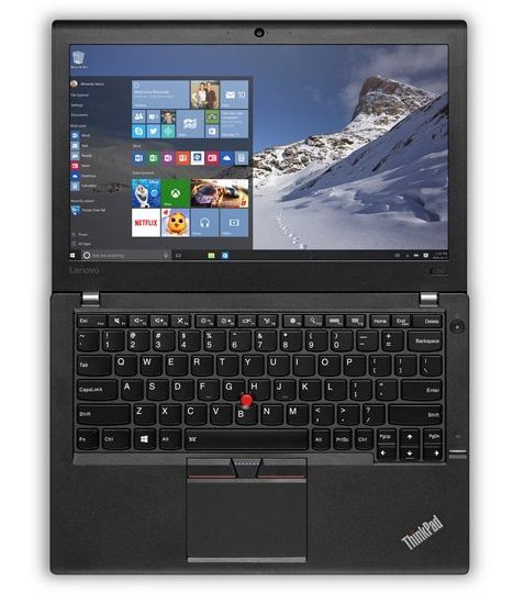 Lenovo ThinkPad X260 laptop