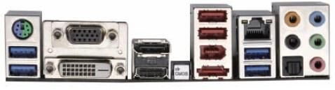 ASRock Z77 Extreme6 płyta gł&oacute;wna złącza photo