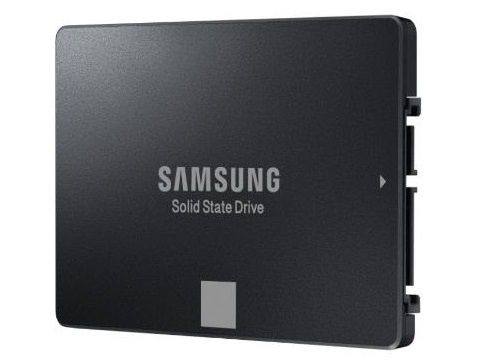 Samsung SSD 750 EVO dysk SSD