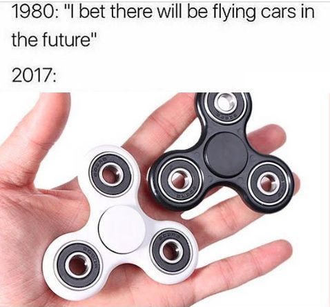 Fidget Spinner