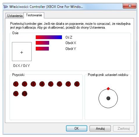 Razer Wildcat - testowanie kontrolera pod Windows 7