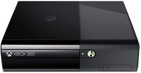 xbox 360 e konsola microsoft wygląd przód