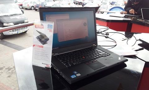 &bdquo;Lenovo Do Tour&rdquo; ThinkPad W520