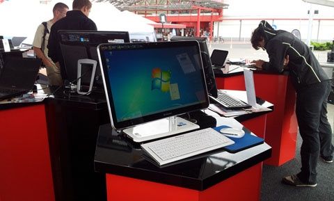 &bdquo;Lenovo Do Tour&rdquo; IdeaCentre Seria A