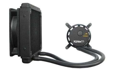 kompaktowy zestaw chłodzenia cieczą Antec Kuhler H2O 620