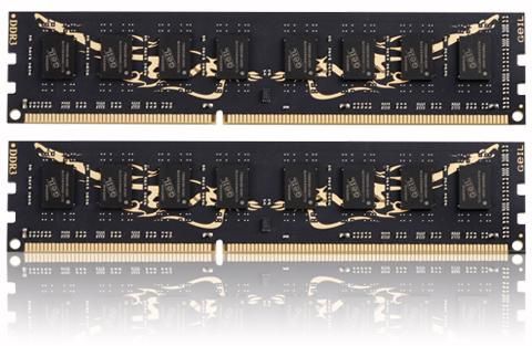 GeIL DDR3 DragonRAM pamięć RAM moduły zdjęcie