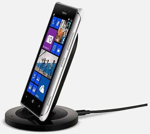 Nokia Lumia 925 - specyfikacja techniczna i galeria zdjęć Smart Camera bezprzewodowe ładowanie