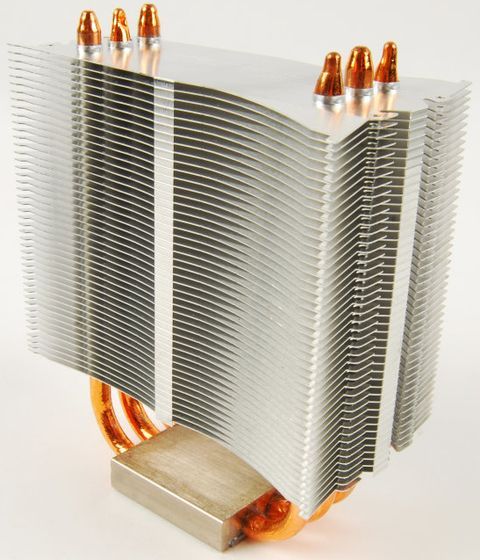 Thermalright TRUE Spirit 90 chłodzenie zdjęcie radiator