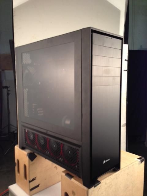 Corsair Obsidian 900D obudowa zdjęcie