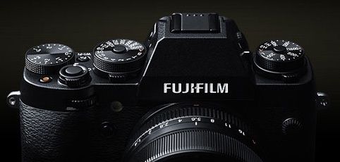 Fujifilm X-T1