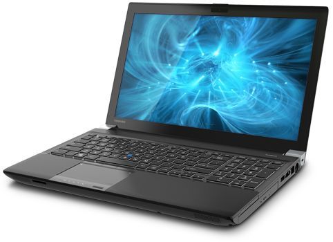 Toshiba Tecra W50 laptop zdjęcie