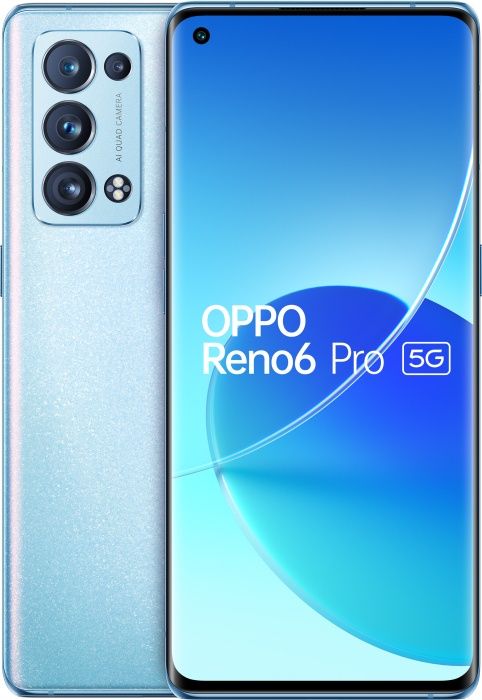 OPPO Reno6 Pro 5G