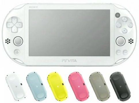 PS Vita 2000 konsola