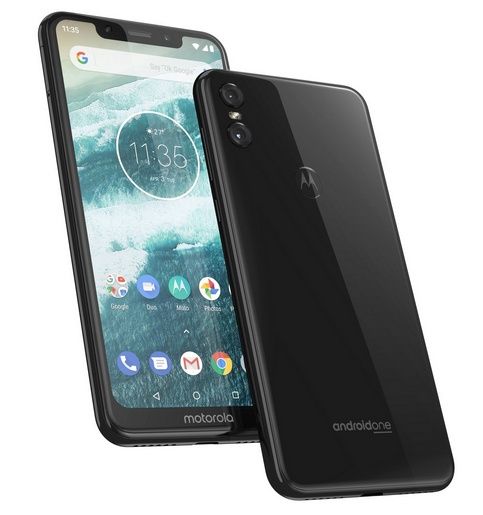 Motorola One