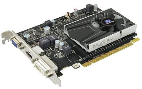 Sapphire Radeon R7 240 karta graficzna zdjęcie