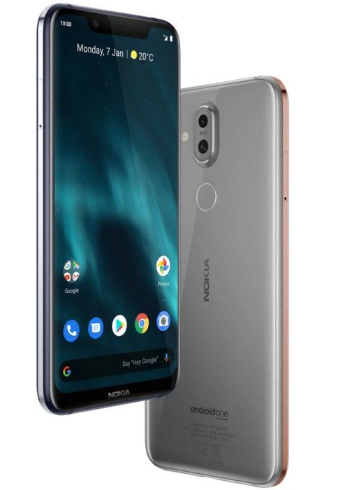 Nokia 8.1