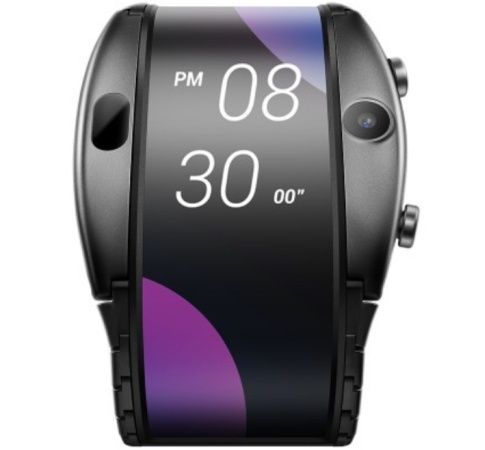 Nubia Alpha
