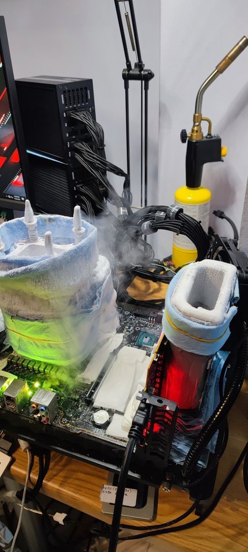Radeon RX 6900 XT - podkręcanie OGS