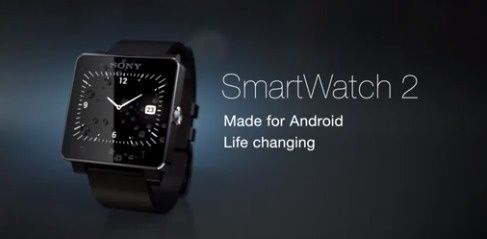 sony smartwatch 2 wygląd zapowiedź