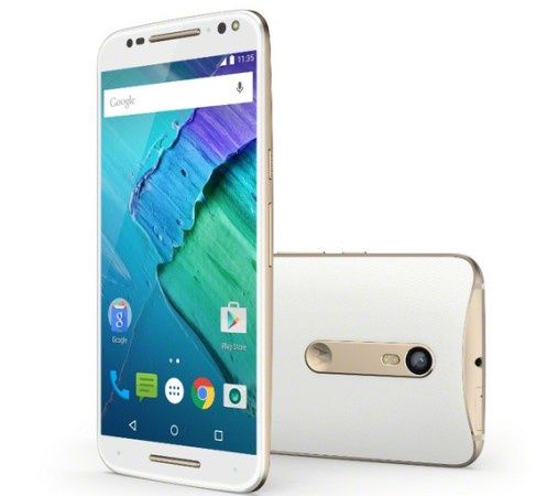 Motorola Moto X Style