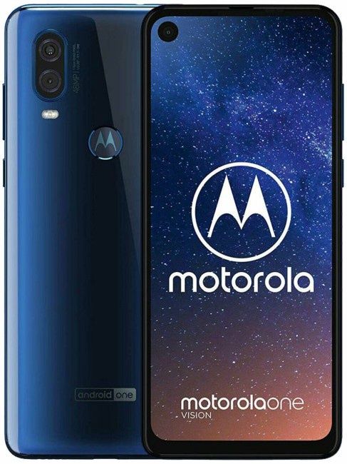 Motorola One Vision