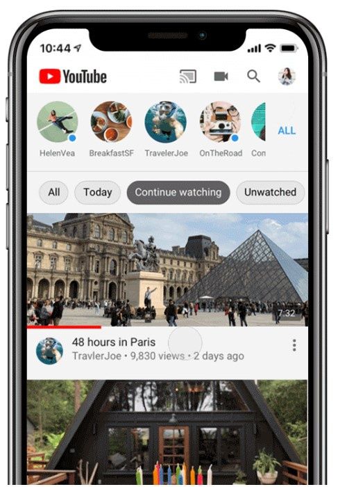 YouTube