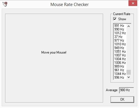 Razer DeathAdder Elite - test bez podkładki