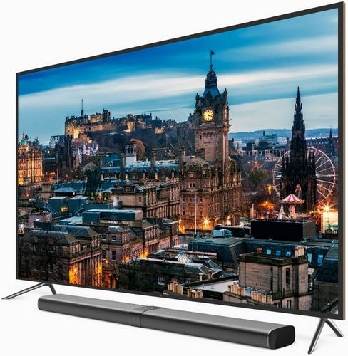 Xiaomi Mi TV 3 wygląd