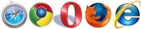 przeglądarki internetowe