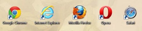 przeglądarki internetowe
