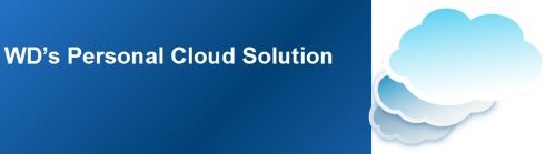 WD Personal Cloud