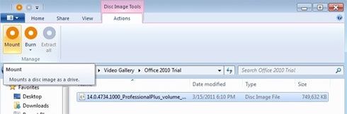 Windows 8 - obrazy ISO