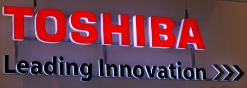 Toshiba logo