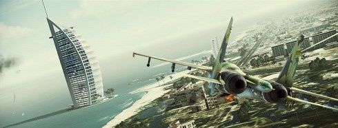 Ace Combat: Assault Horizon