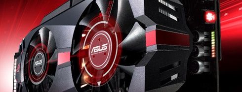 Asus Radeon 7970 Matrix