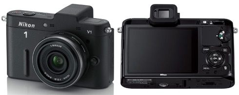 Nikon 1 V1