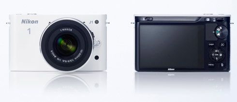 Nikon 1 J1