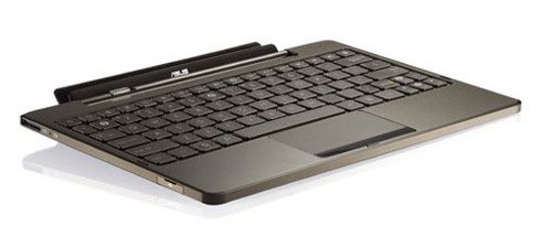 Asus Transformer &ndash; stacja dokująca z klawiaturą