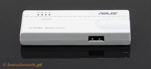 Router Asus WL-330N3G