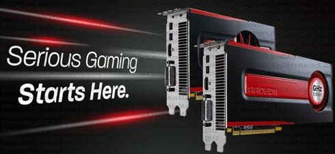 Radeon HD 7850 i 7870