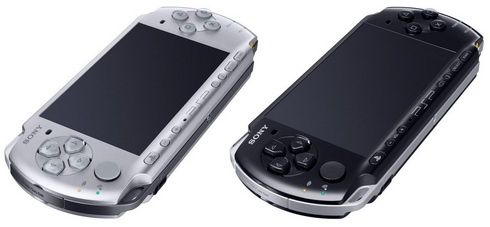 PSP 3000