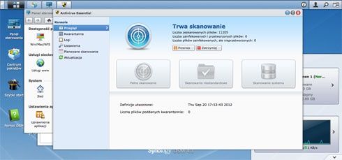 Synology DS1512+