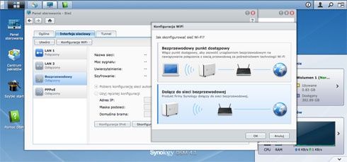 Synology DS1512+