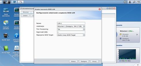 Synology DiskStation DS212 - oprogramowanie