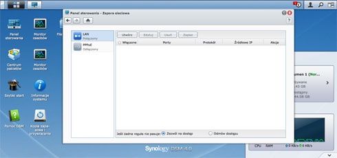 Synology DiskStation DS212 - oprogramowanie