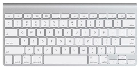 iPad 2 klawiatura