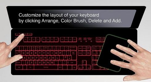 Fujitsu Keyless