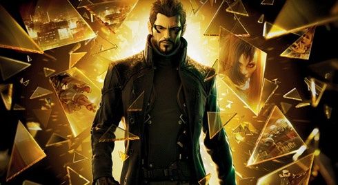 Deus Ex - Human Revolution
