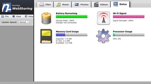websharing